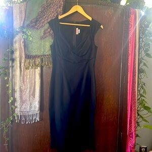 Pinup Couture Wiggle Dress 🔥
